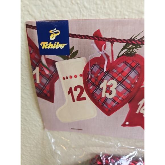 TCM Tchibo Adventskalender ADVENT CALENDAR FROM GERMANY- NEW! - Picture 2 of 5